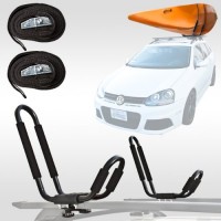 Travel Kayak Rack with Safety Straps